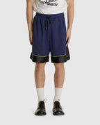 Game Shorts Aubergine/Black