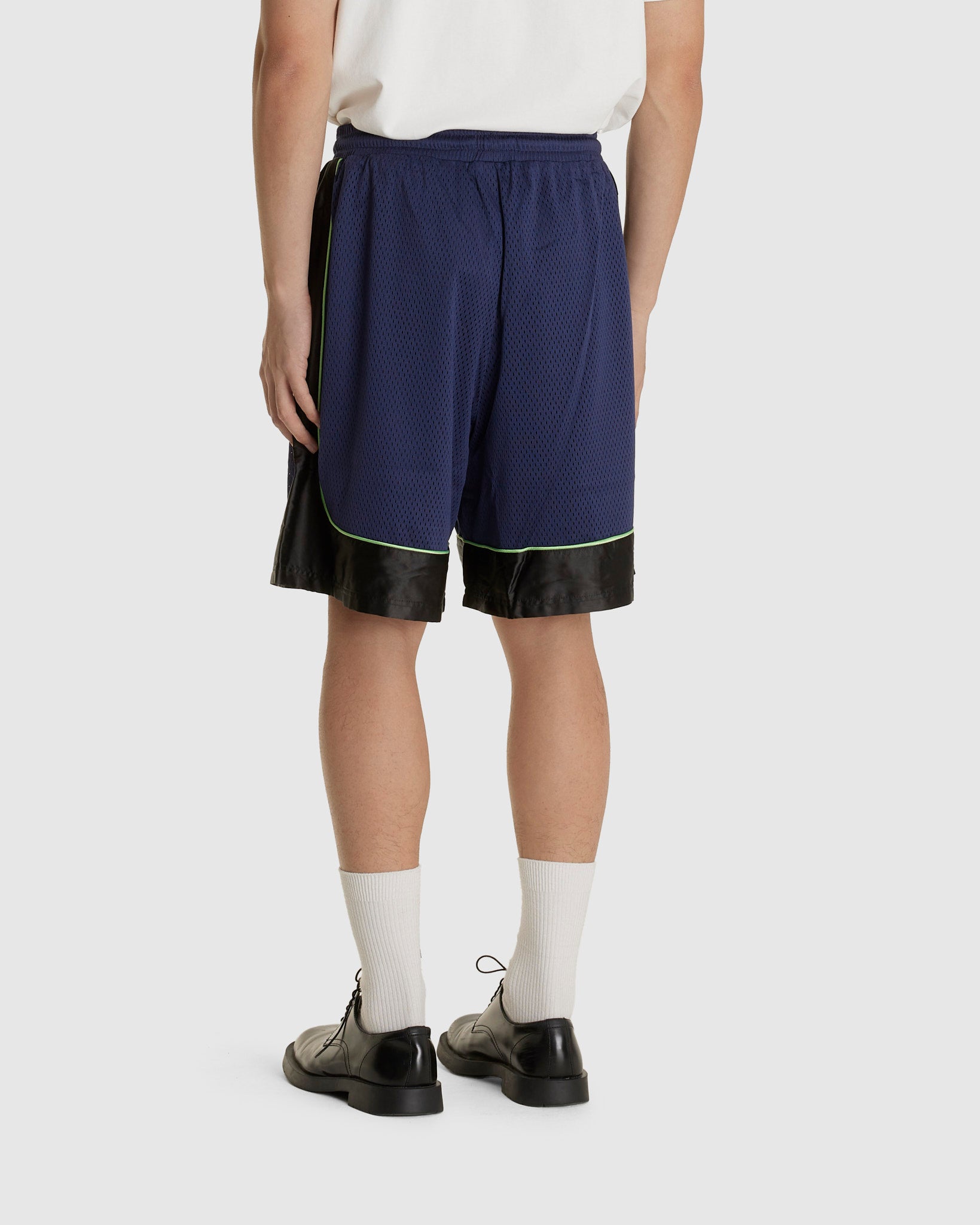 Game Shorts Aubergine/Black