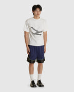 Game Shorts Aubergine/Black