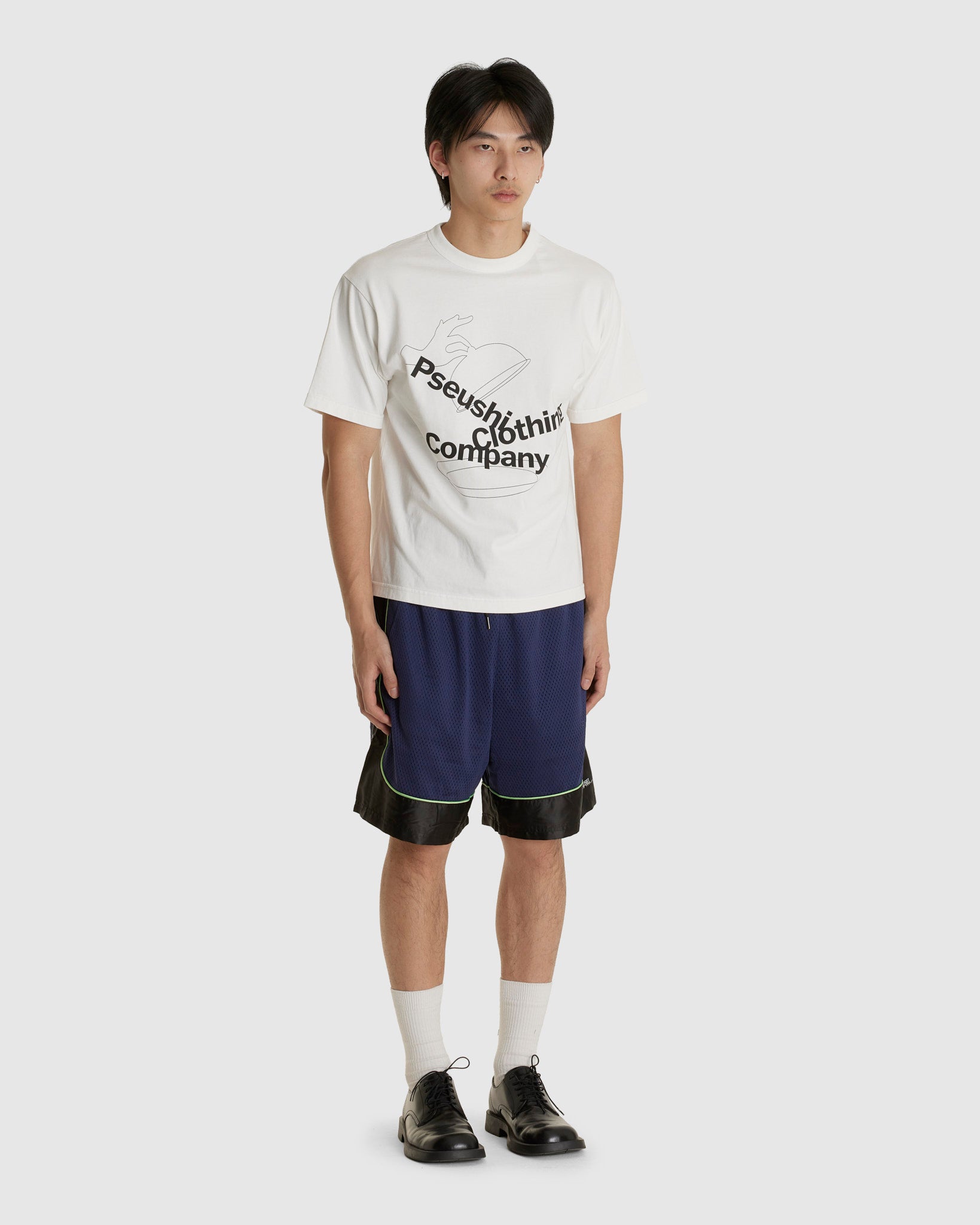 Game Shorts Aubergine/Black
