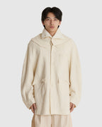 Long Neck Coat