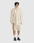Long Neck Coat