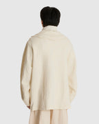 Long Neck Coat