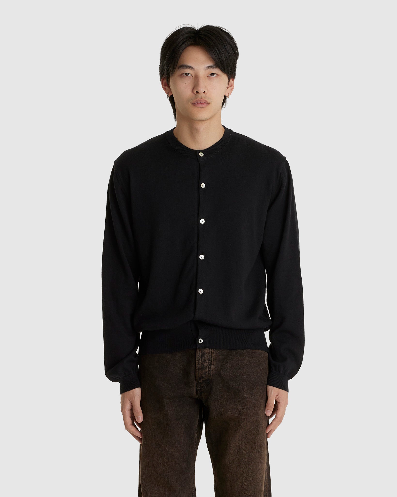 Another Cardigan 2.0 Black