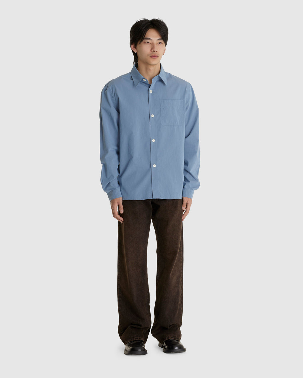 Another Shirt 4.0 Light Blue
