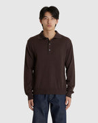 Another Polo Shirt 2.0 Brown Melange