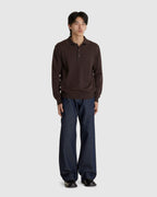 Another Jeans 4.0 Indigo stripe