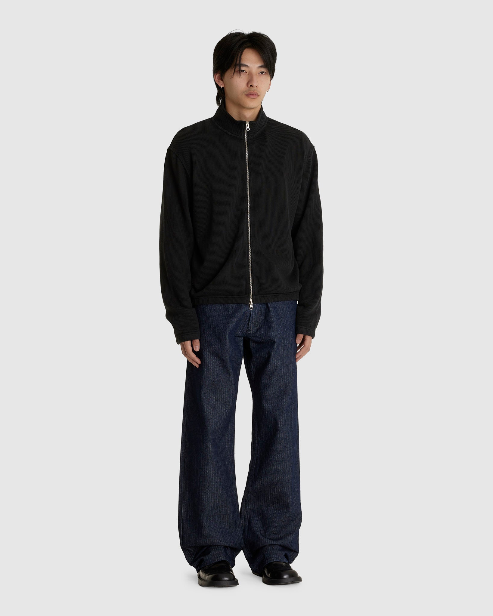 Another Sweatshirt 3.0 Jet Black