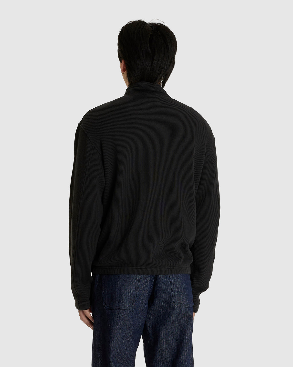 Another Sweatshirt 3.0 Jet Black