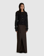 Heat Longsleeve Black Stocking