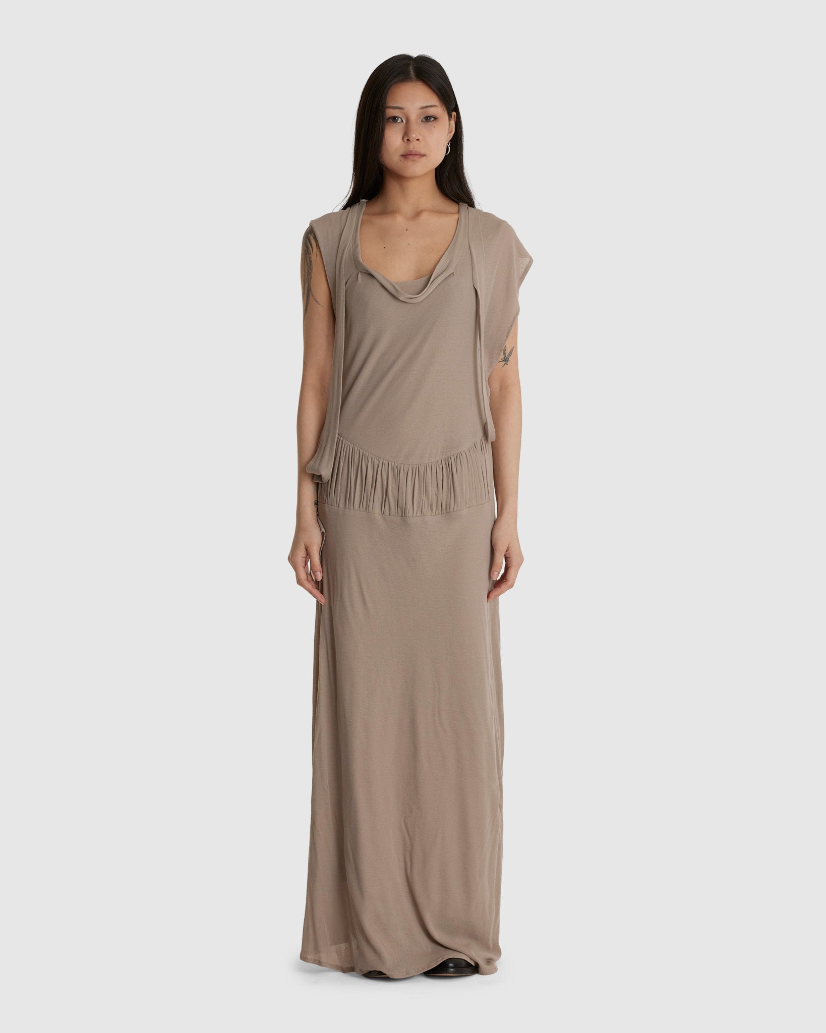 Lucio Long Dress