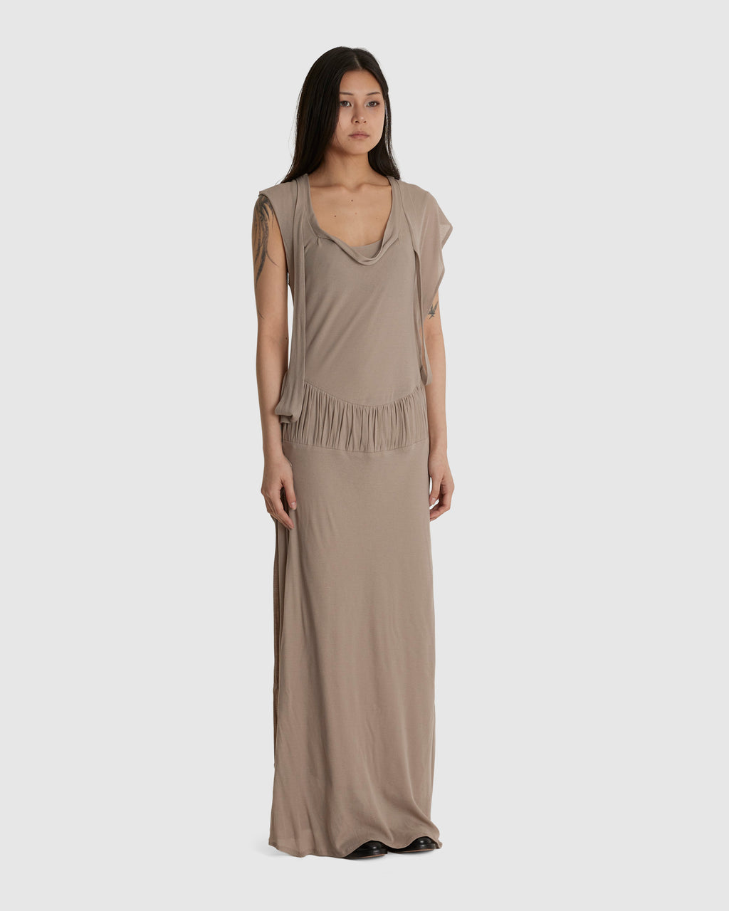 Lucio Long Dress