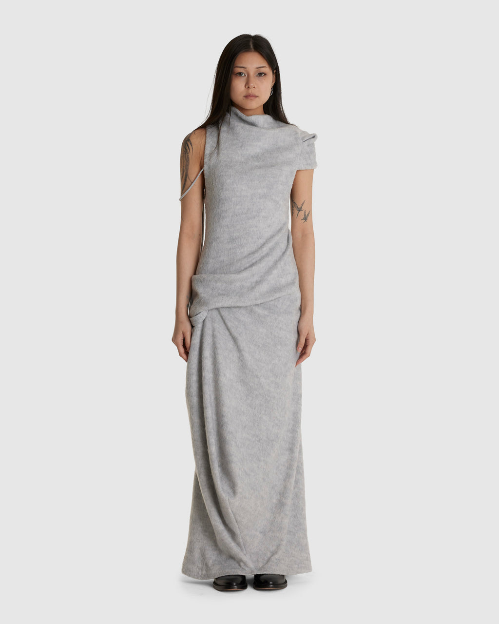 Pierre Long Dress
