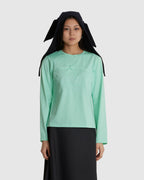 Bow Present Pullover
