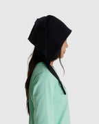 Lyra Felted Bonnet Navy