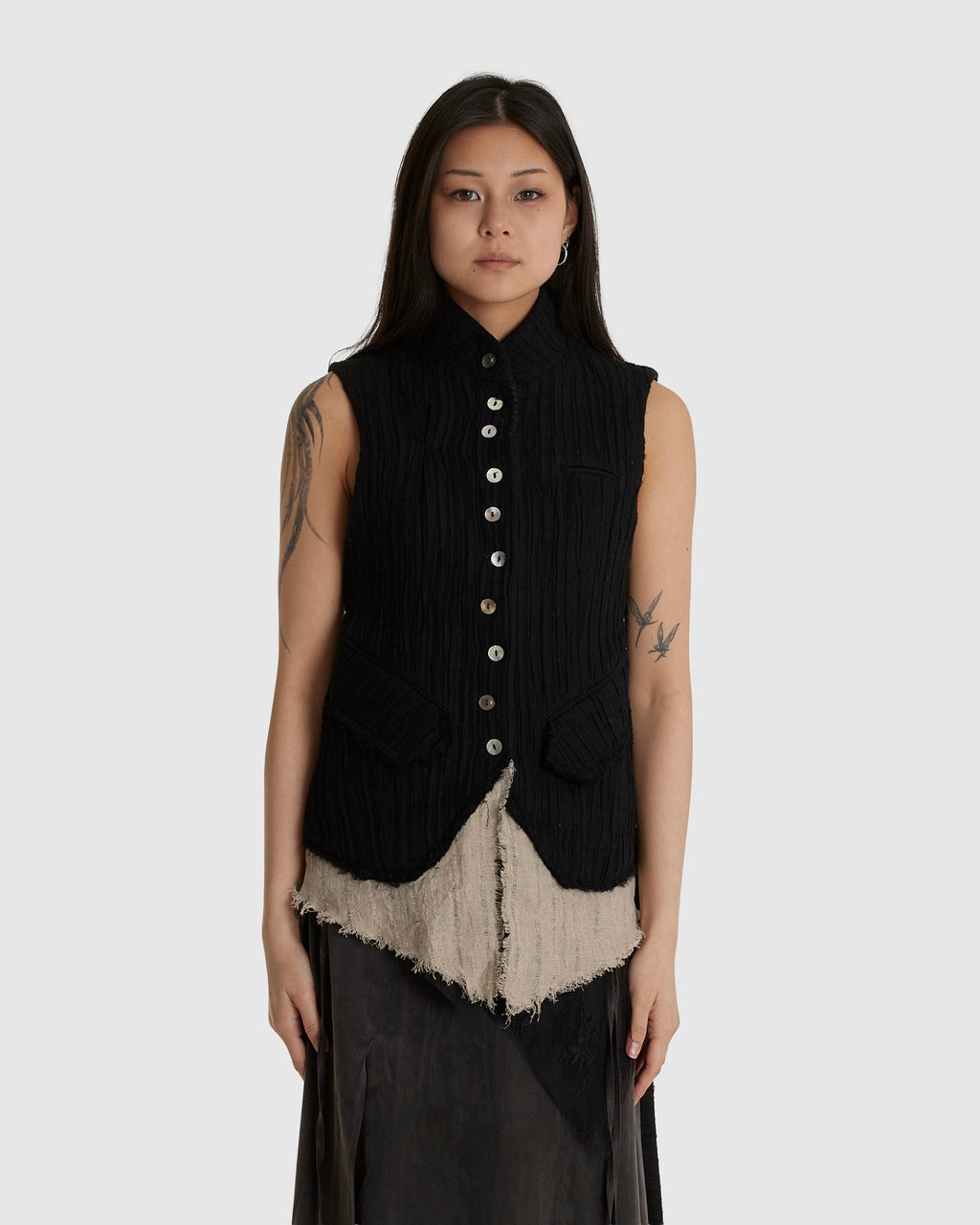 Dreamweave Vest Jacket