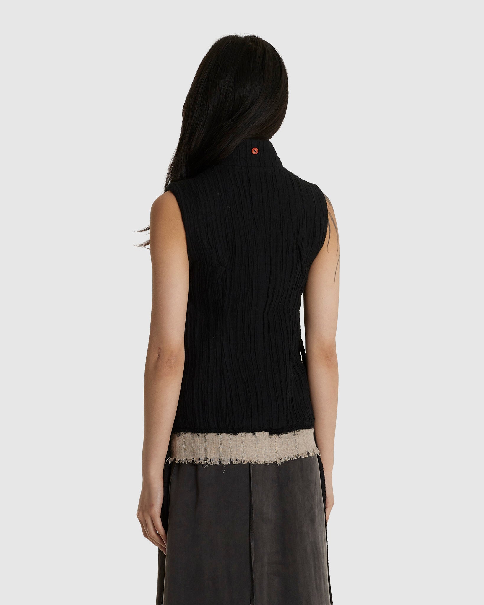 Dreamweave Vest Jacket