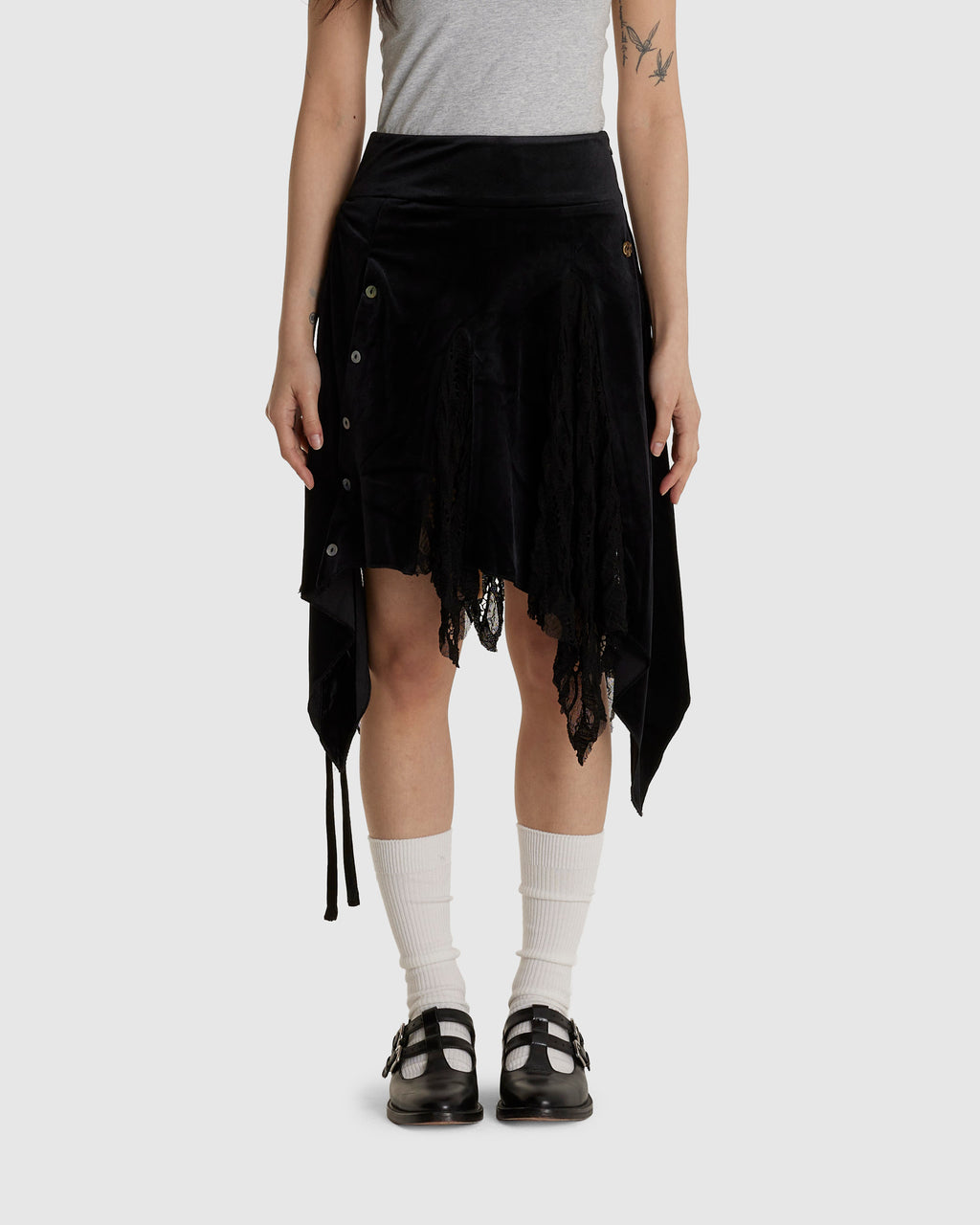 Crevice Skirt