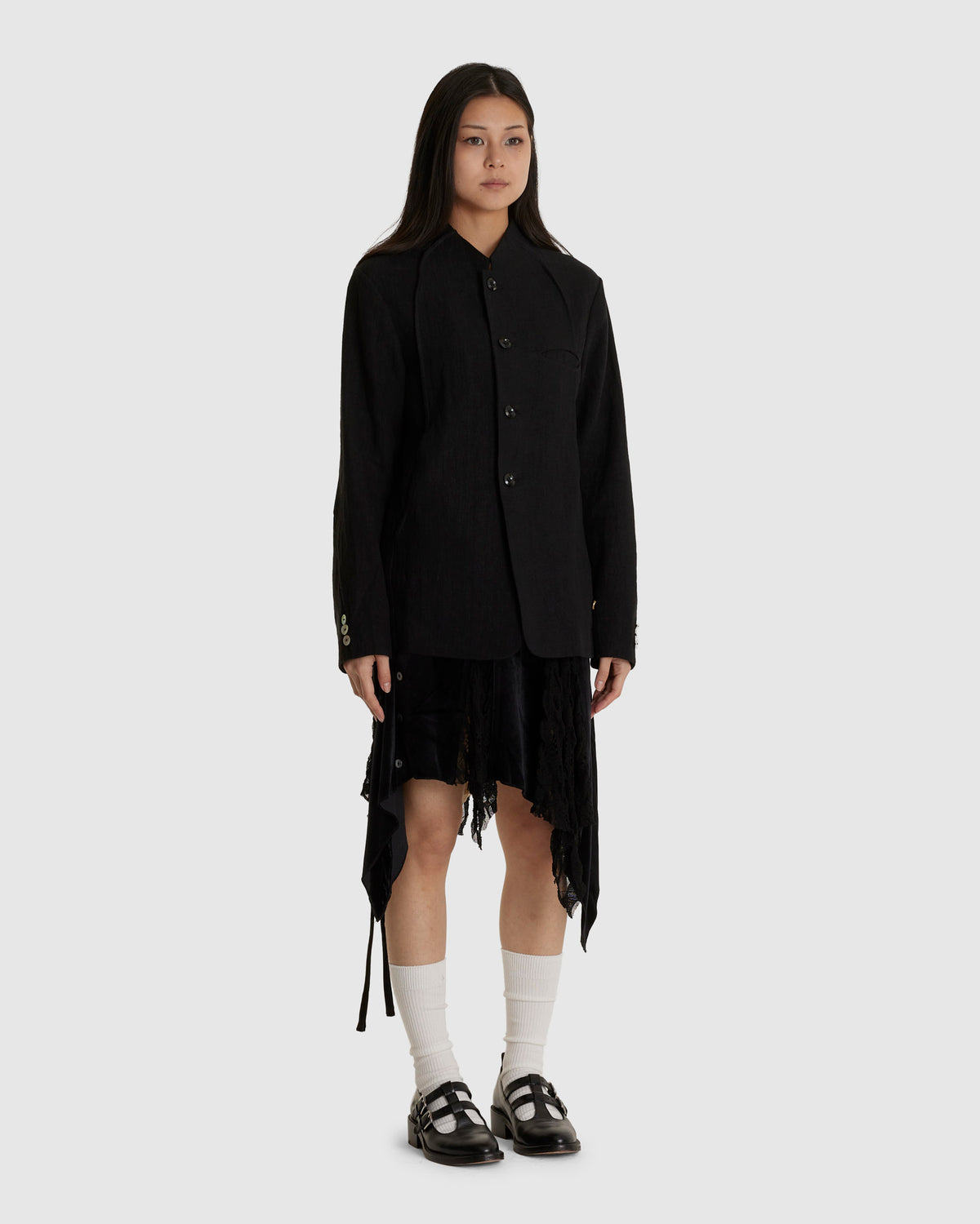 Vine Line Blazer