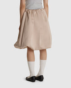 Gathered Skirt