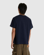 Beaded T-Shirt Black