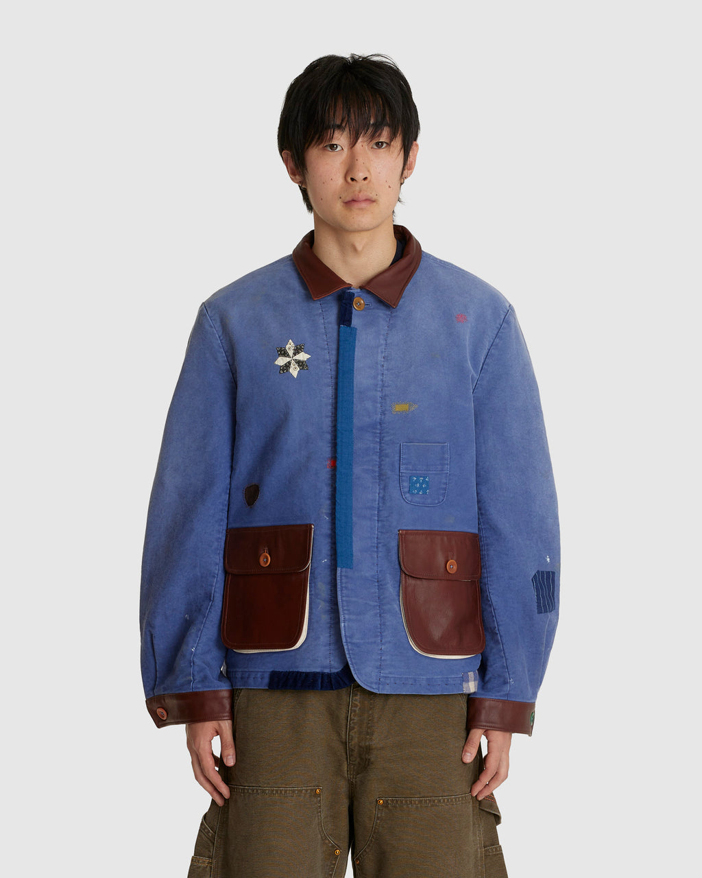 Vintage Work Jacket