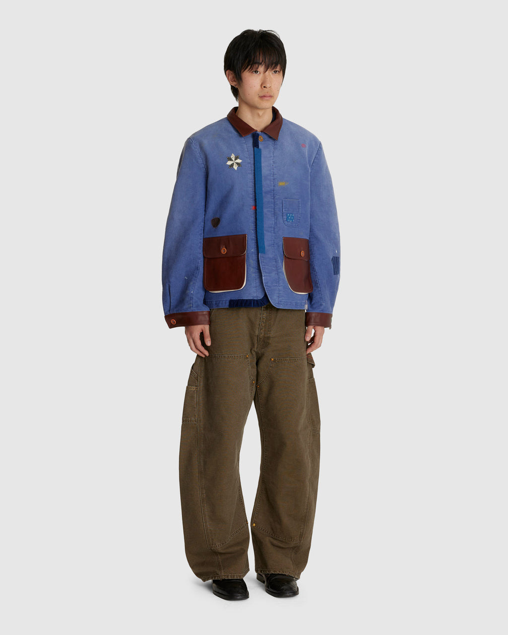 Vintage Work Jacket