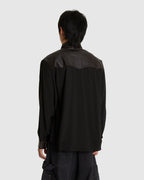 Western Leather Shirt