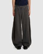 3D Cutting Sweat Pants