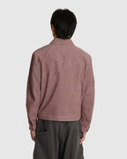 Corduroy Multi Pocket Shirt Jacket