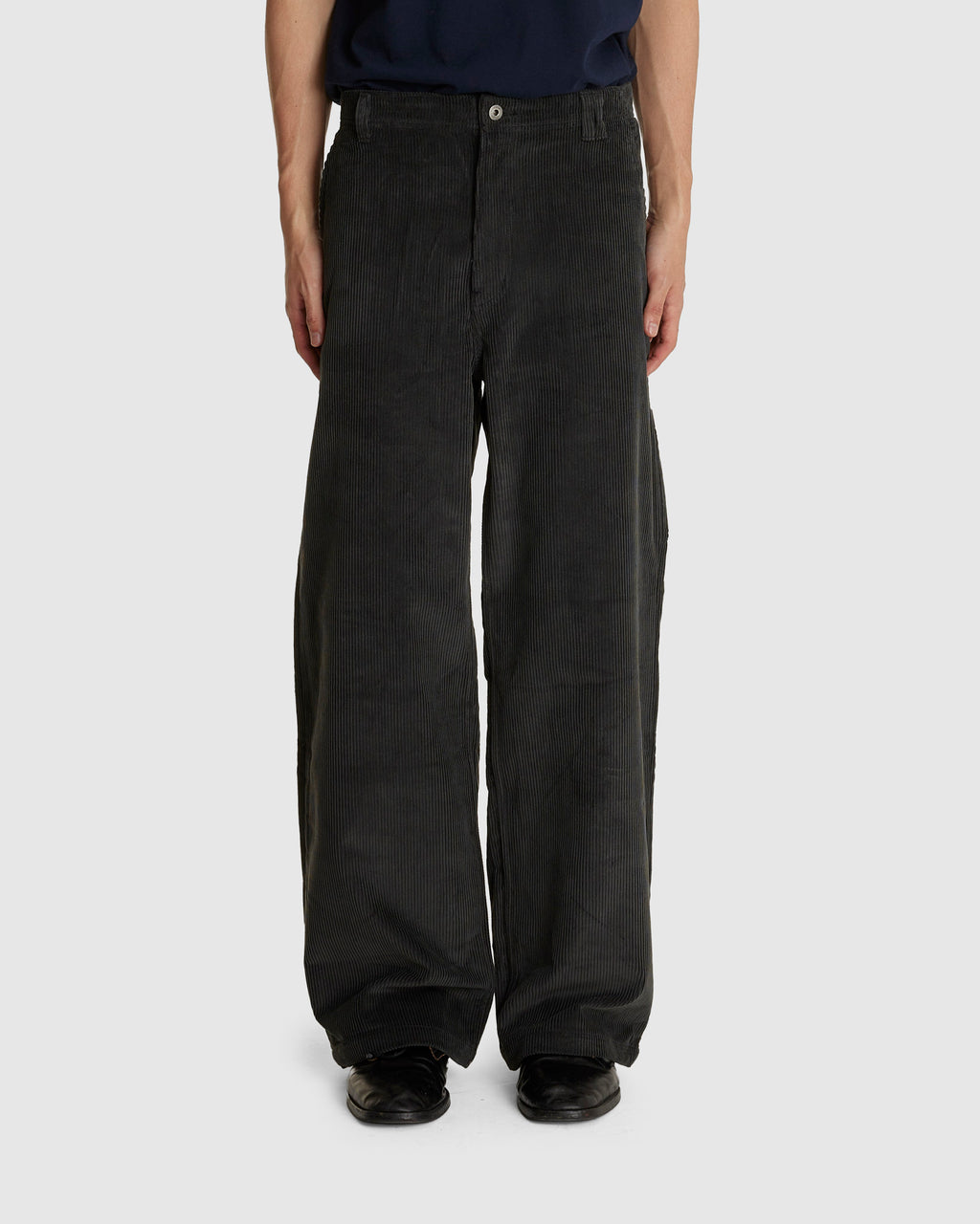 Corduroy Carpenter Pocket Pants