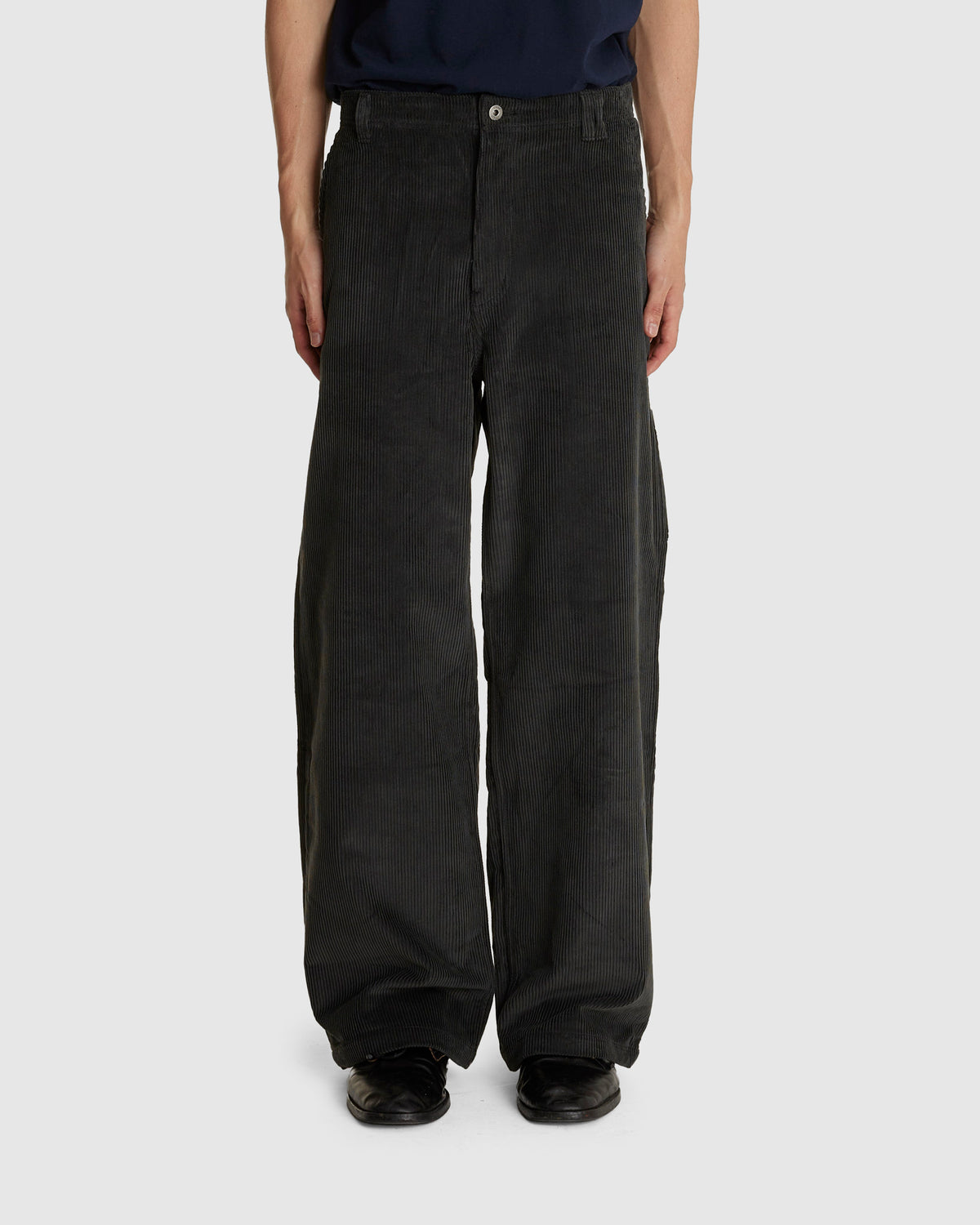 Corduroy Carpenter Pocket Pants