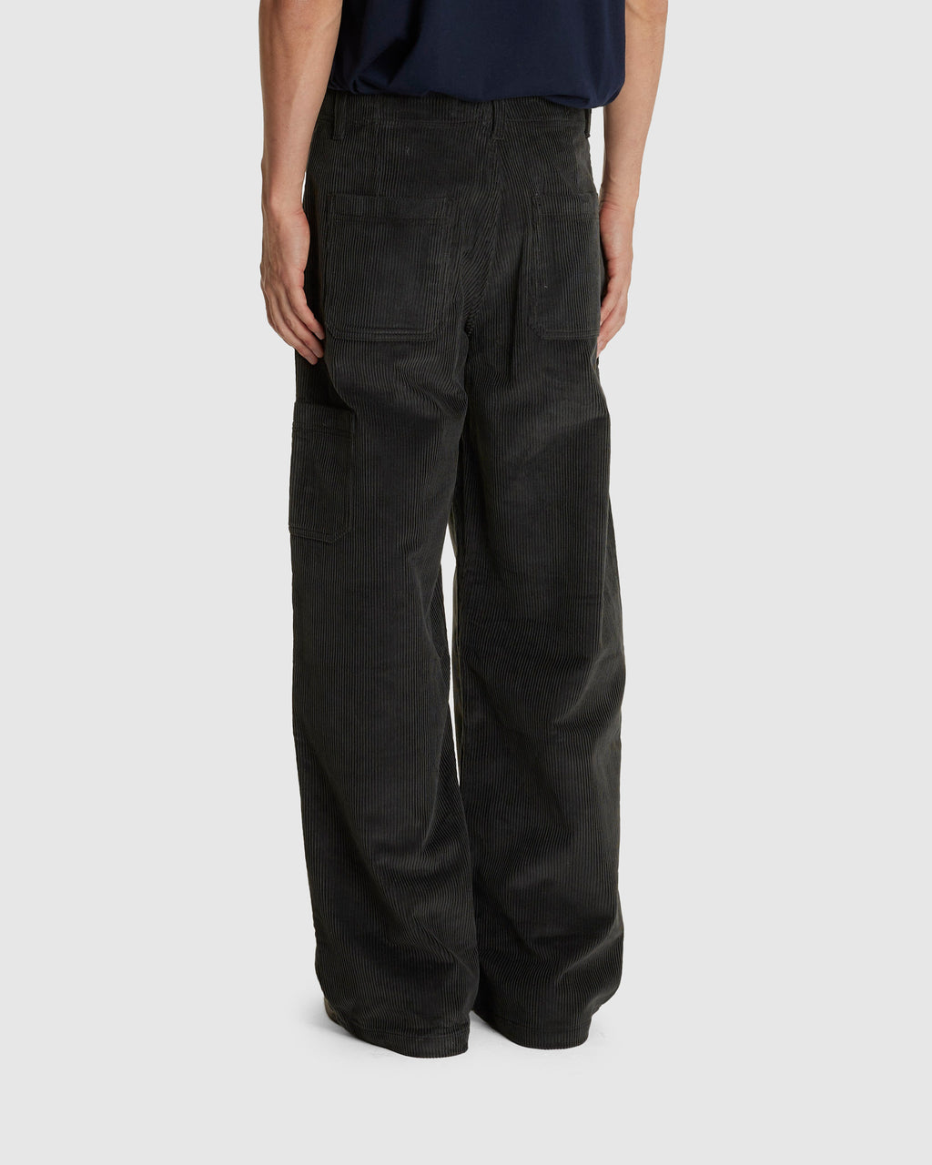 Corduroy Carpenter Pocket Pants