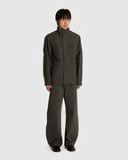 Idris M-65 Jacket in Worsted Wool