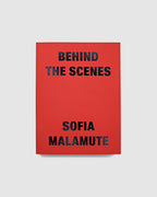 Sofia Malamute Behind The Scenes