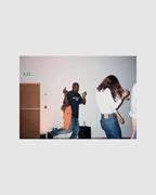 Sofia Malamute Behind The Scenes