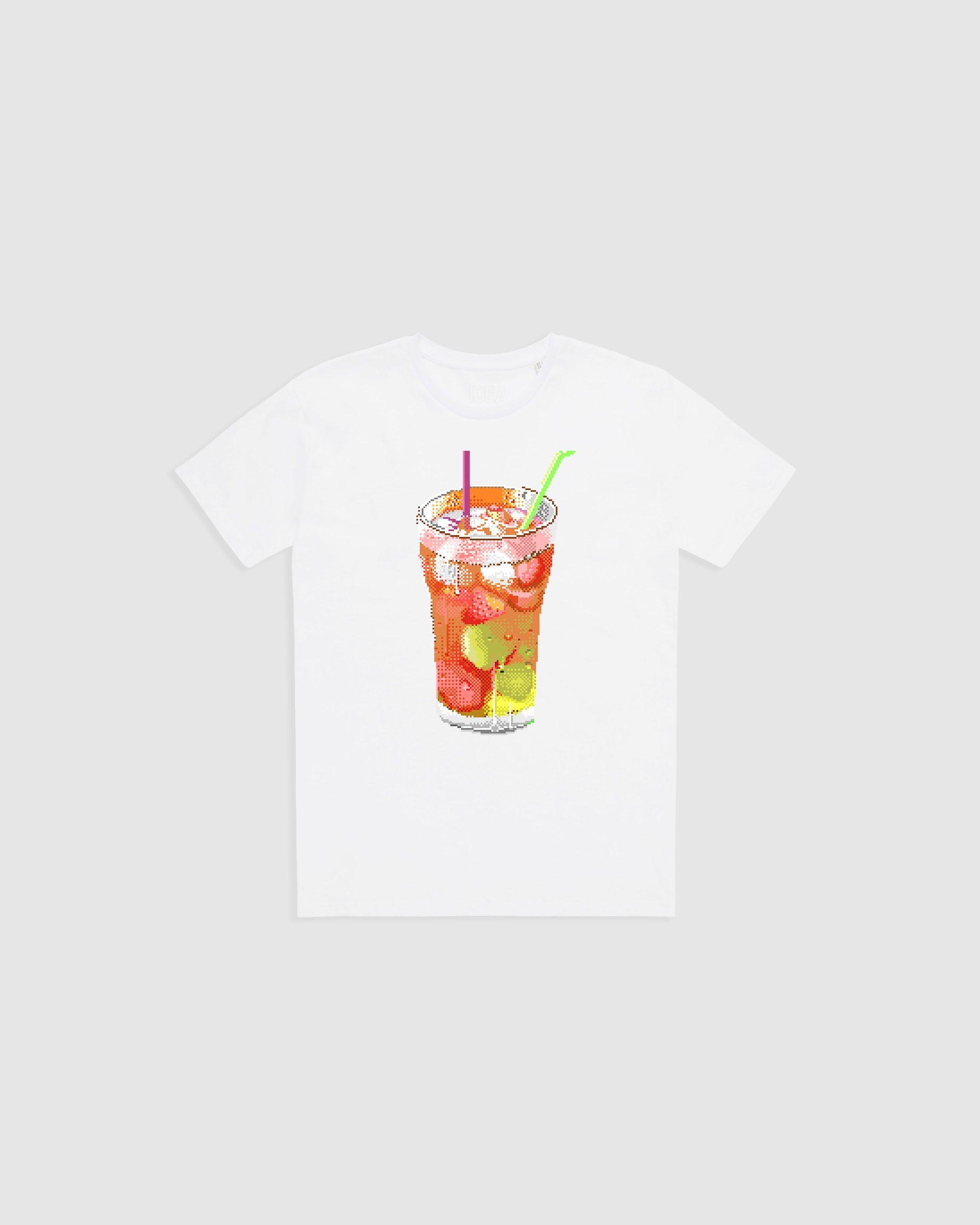 PINOT Ice Tea Strawberry Lychee T-Shirt