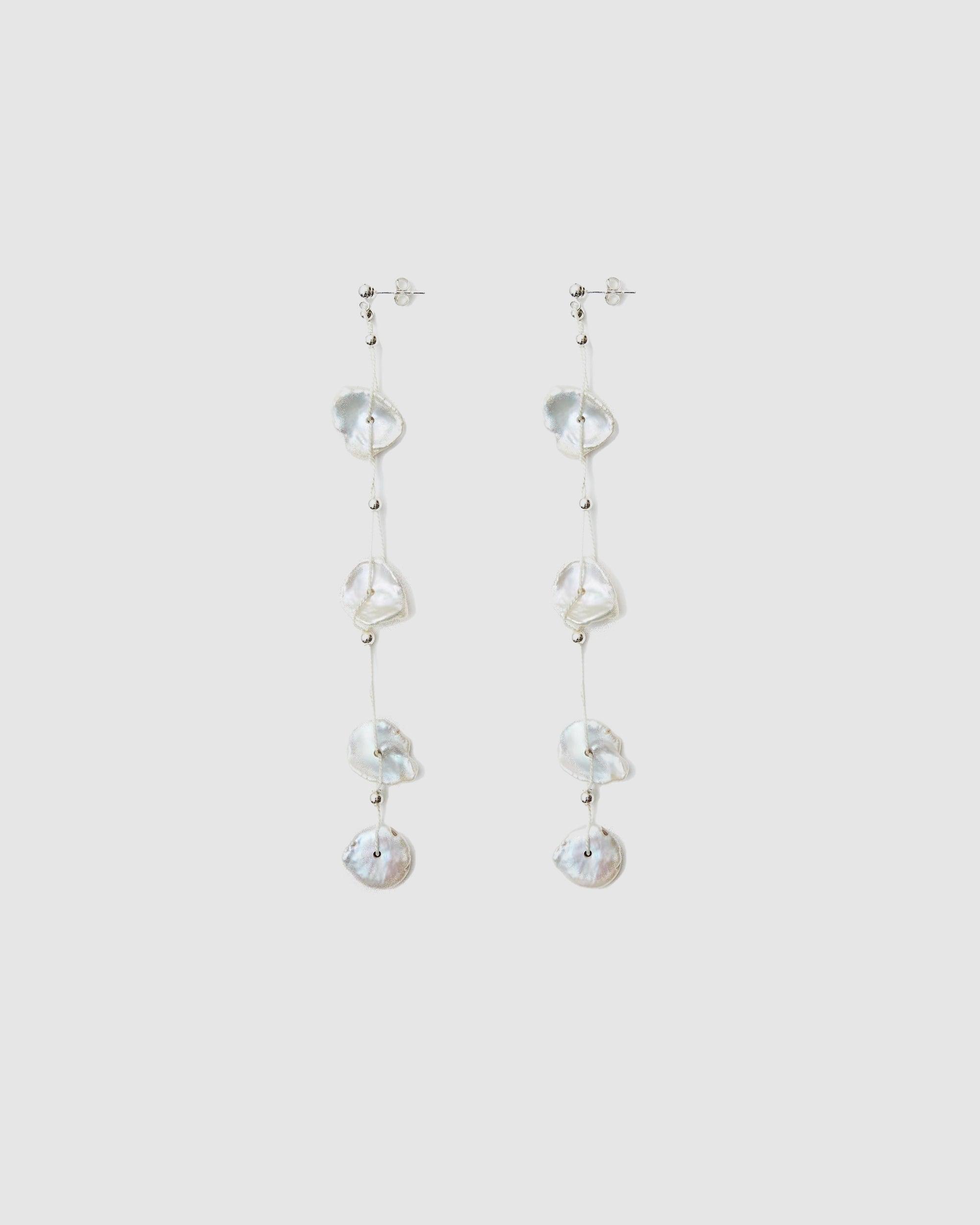 Everything Has An End Earrings