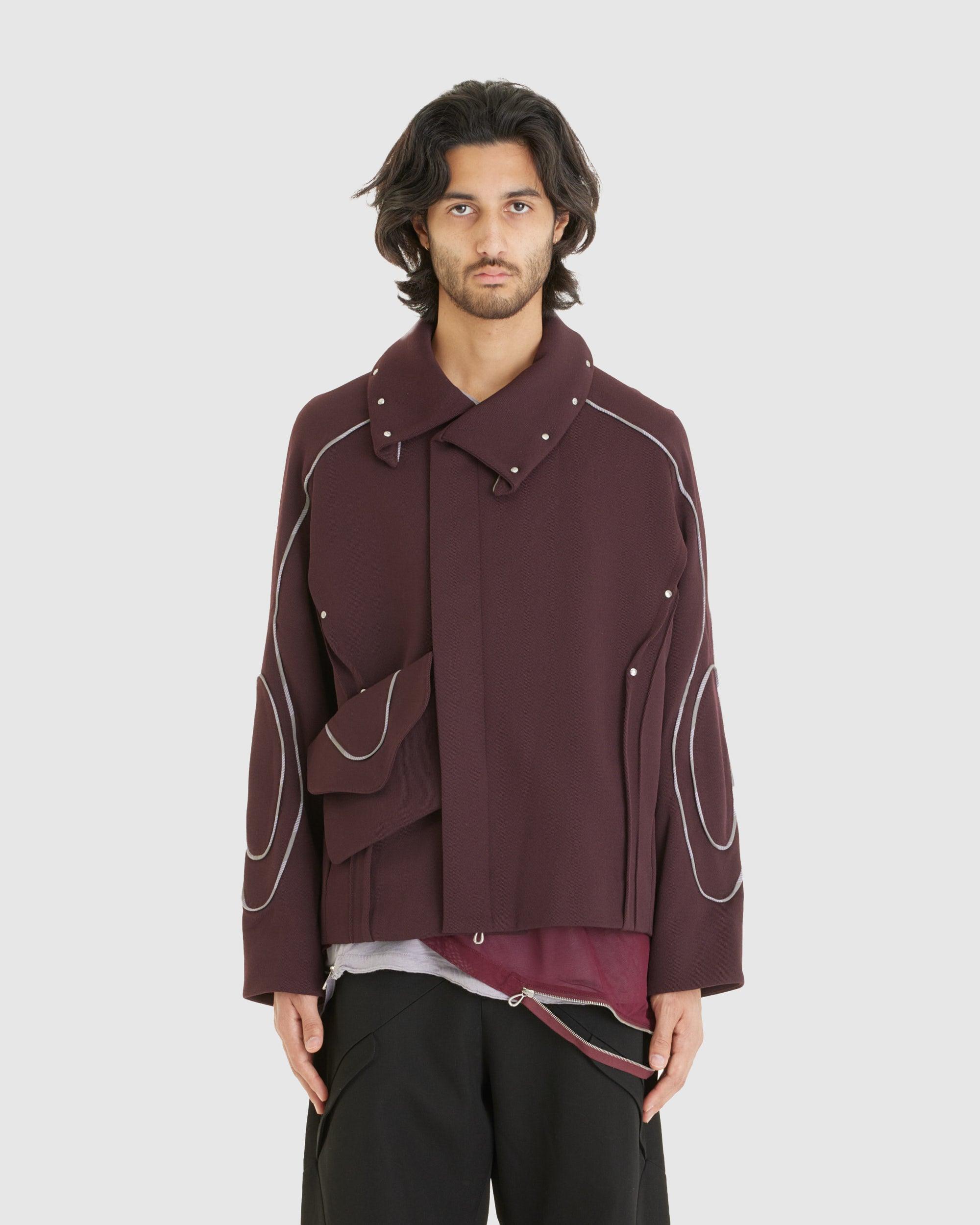 Chalice Jacket w/ Bag