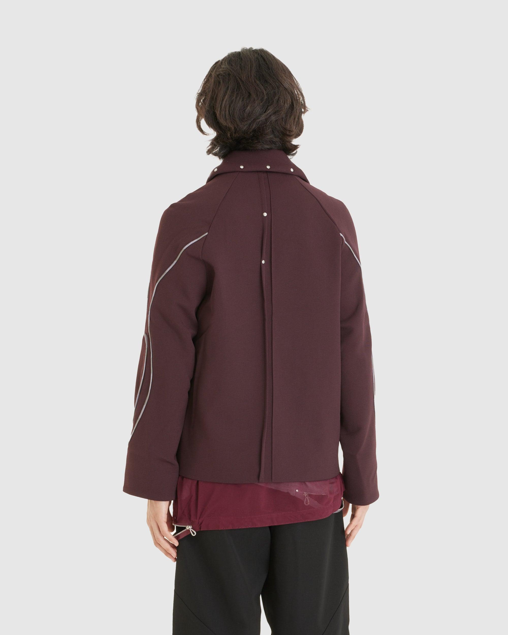 KIKO KOSTADINOV Chalice Jacket w/ Bag – Chinatown Country Club