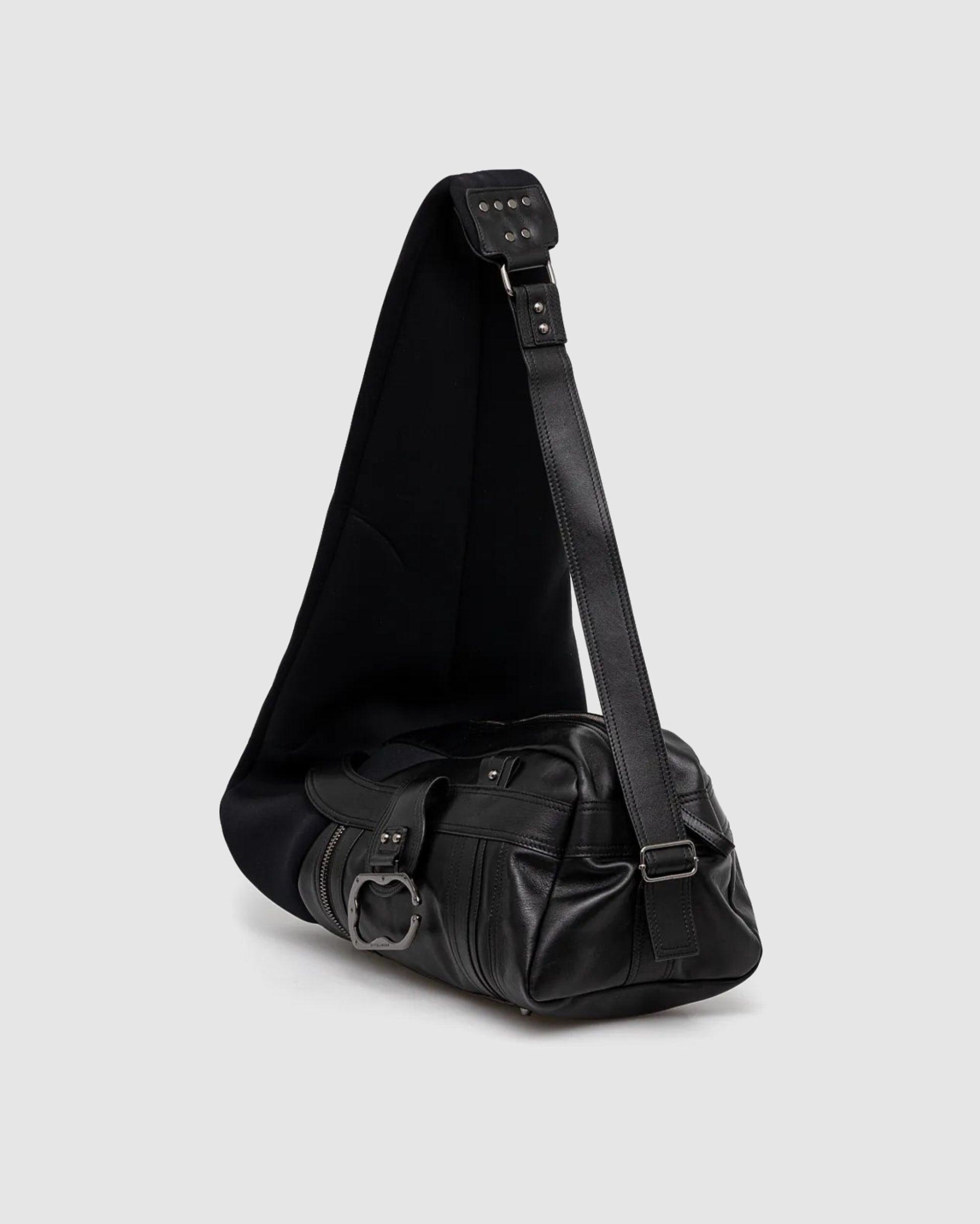 Neoprene Leather Bag