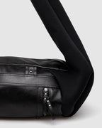 Neoprene Leather Bag