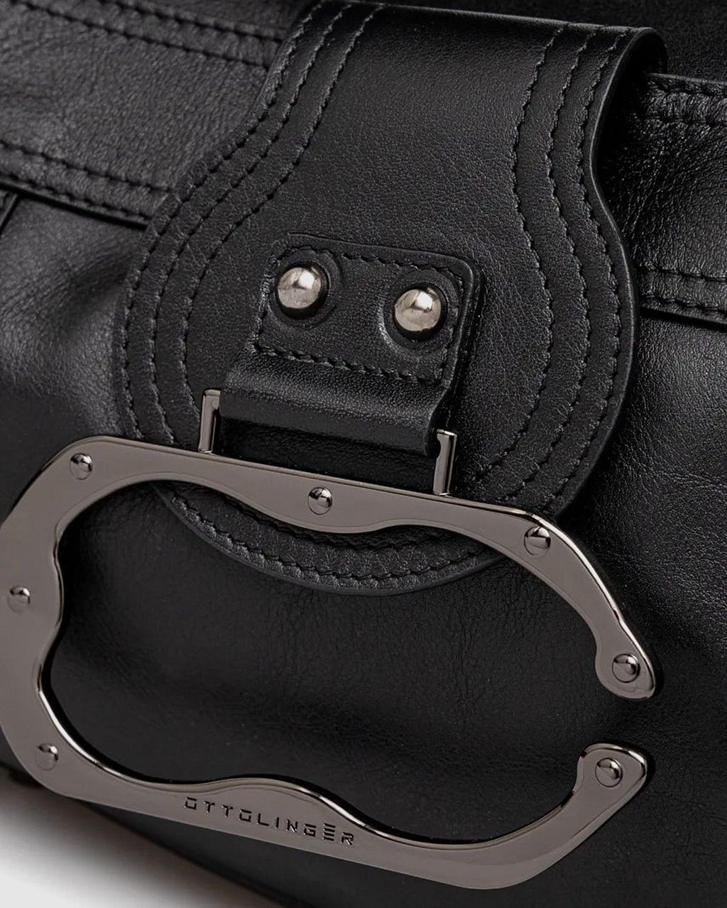 Neoprene Leather Bag