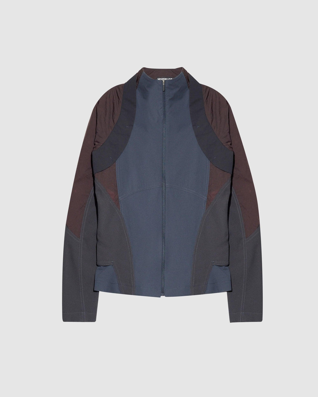 Panelled Windbreaker