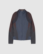 Panelled Windbreaker