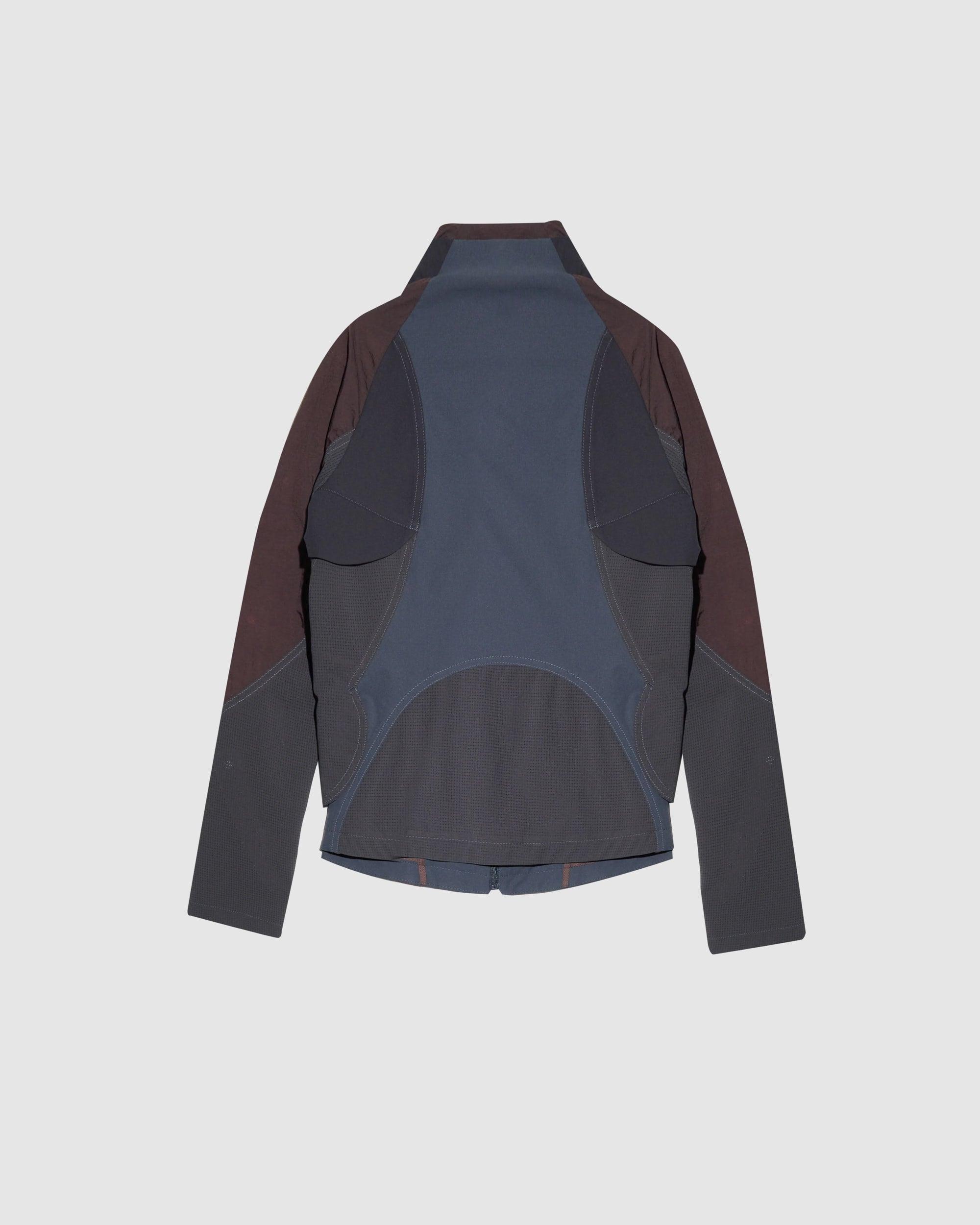 Panelled Windbreaker