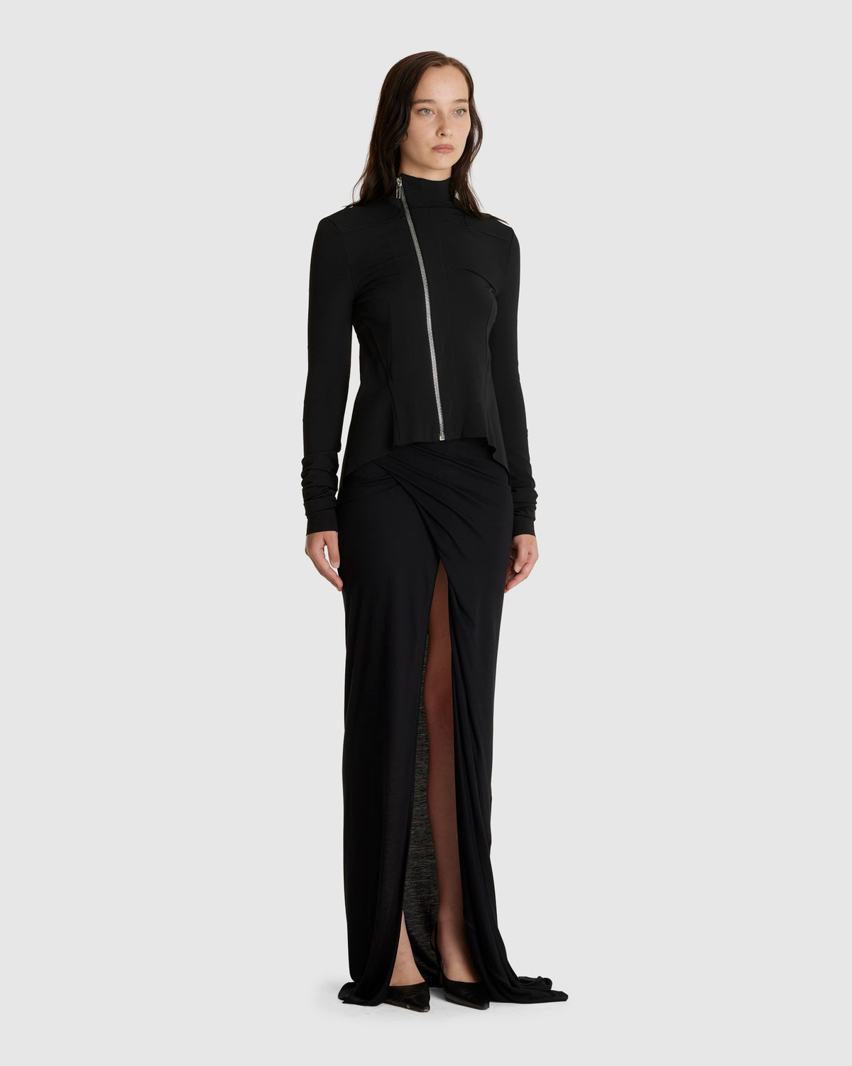 Naska Gary Jacket Black FW26