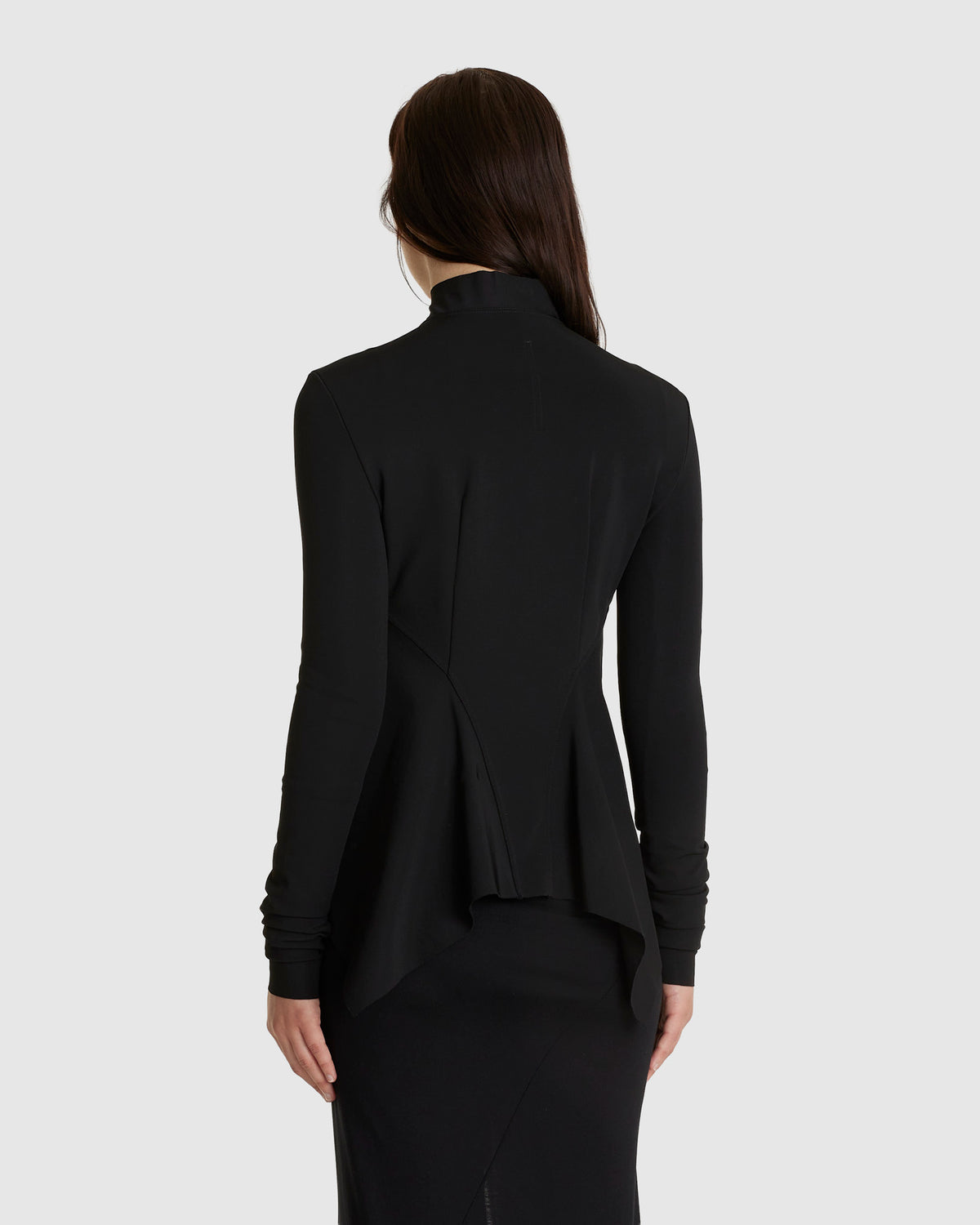 Naska Gary Jacket Black FW26