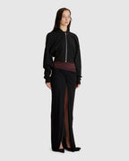 Flight Jacket Black