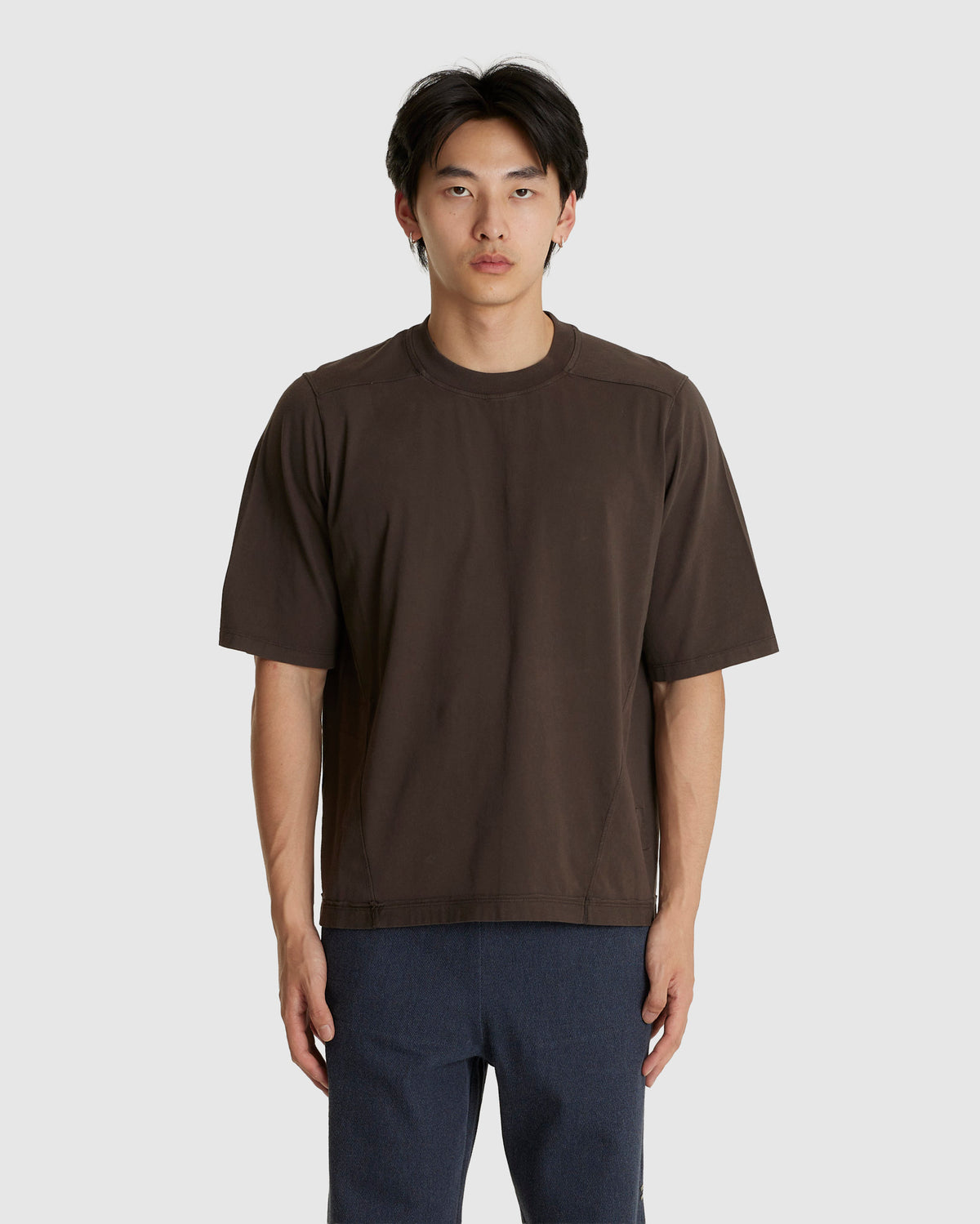 Walrus Tee Dark Dust